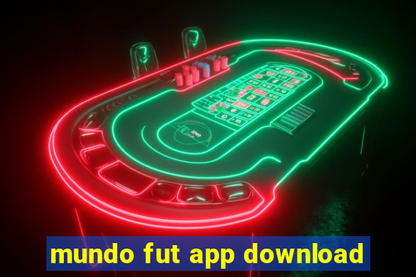 mundo fut app download